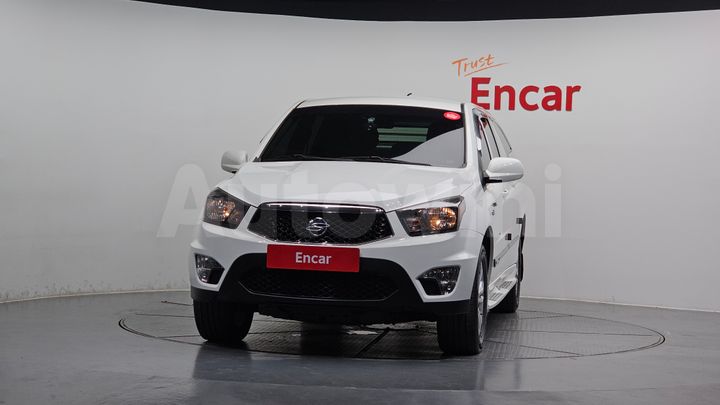 KGM (Ssangyong) Korando 2016 — 3