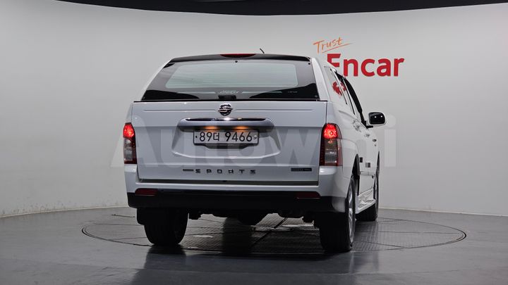 KGM (Ssangyong) Korando 2016 — 4