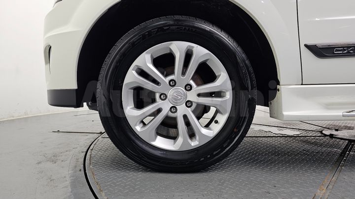 KGM (Ssangyong) Korando 2016 — 5