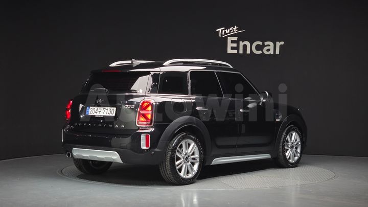 Mini Countryman 2023 — 2