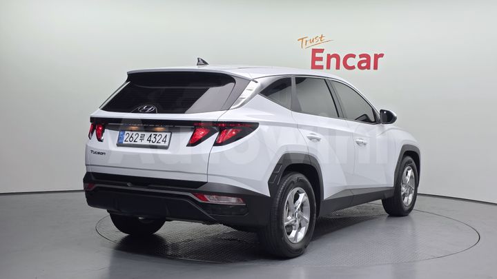 Hyundai Tucson 2023 — 2