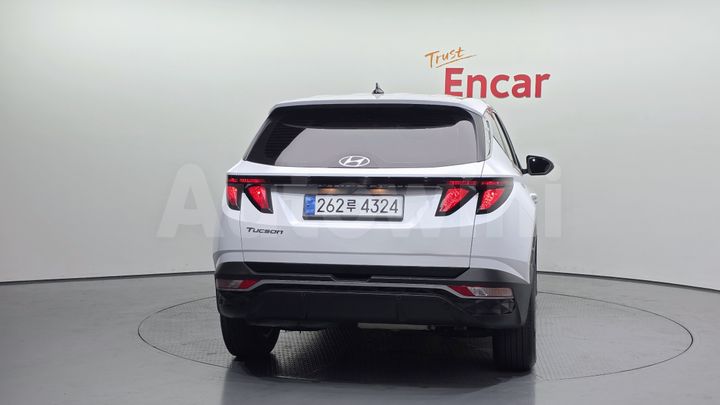 Hyundai Tucson 2023 — 4