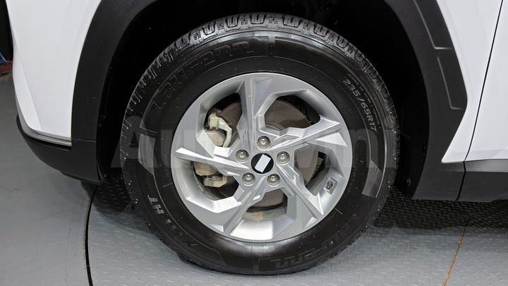 Hyundai Tucson 2023 — 5