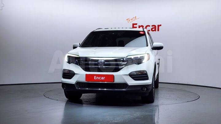 Honda Pilot 2017 — 3
