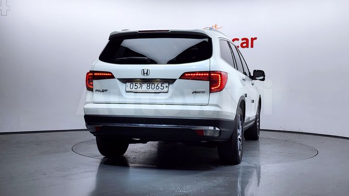 Honda Pilot 2017 — 4