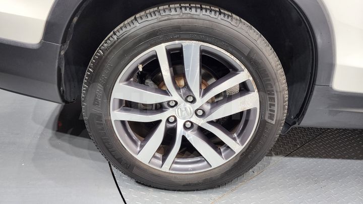 Honda Pilot 2017 — 5
