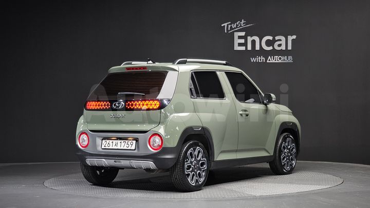 Hyundai Casper 2024 — 2