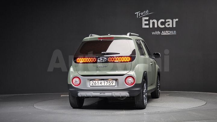 Hyundai Casper 2024 — 4