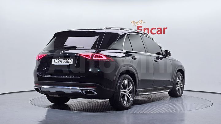 Mercedes Benz GLE Class 2019 — 2
