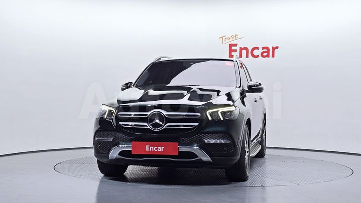 Mercedes Benz GLE Class 2019 — 3