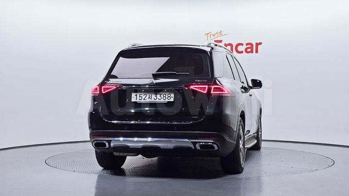 Mercedes Benz GLE Class 2019 — 4