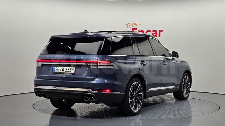 Lincoln Aviator 2021 — 2