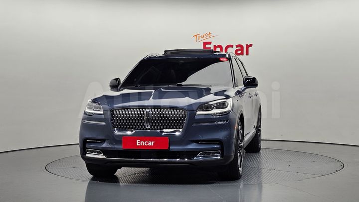 Lincoln Aviator 2021 — 3