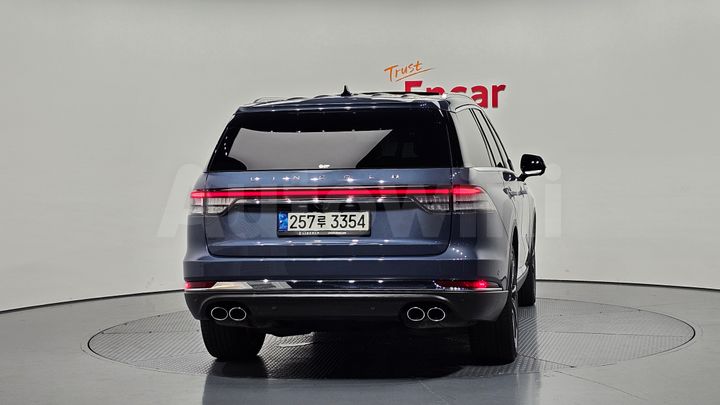 Lincoln Aviator 2021 — 4