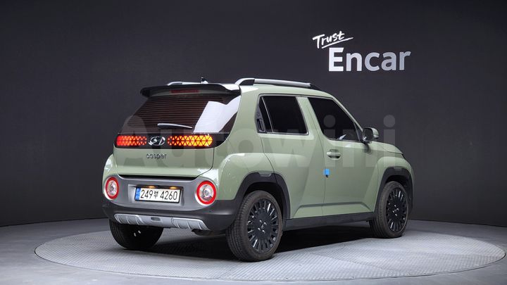 Hyundai Casper 2023 — 2