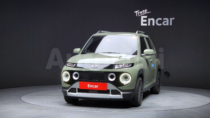 Hyundai Casper 2023 — 3