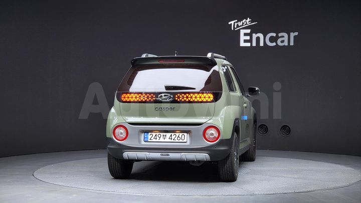 Hyundai Casper 2023 — 4