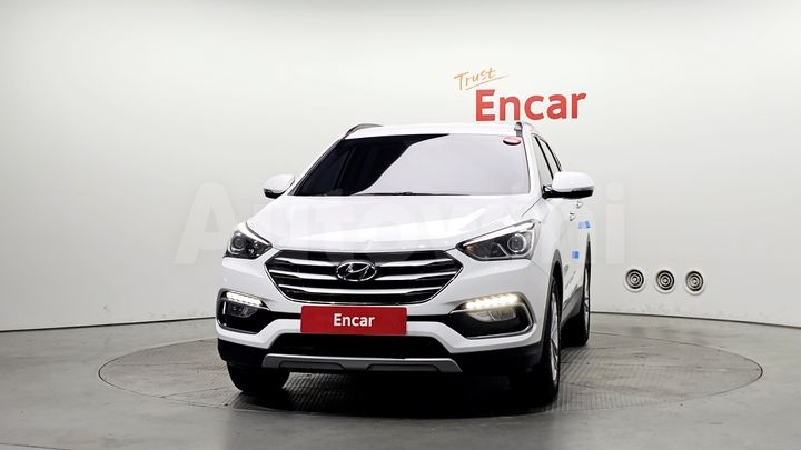 Hyundai SantaFe 2017 — 3