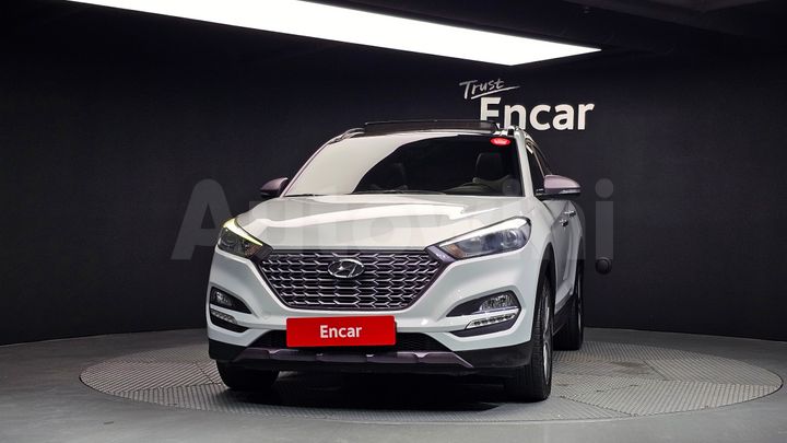 Hyundai Tucson 2017 — 3