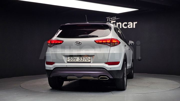 Hyundai Tucson 2017 — 4