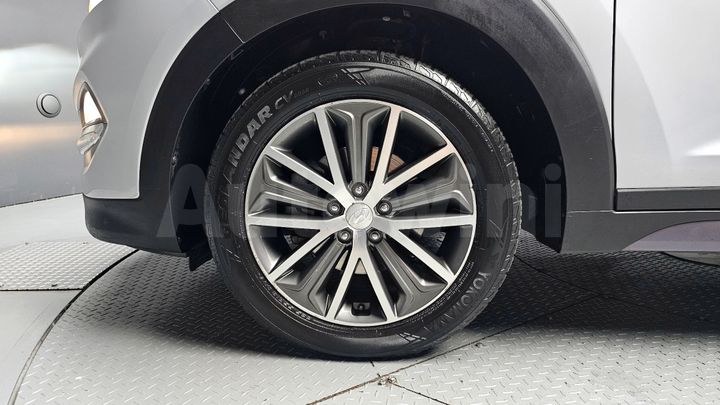 Hyundai Tucson 2017 — 5