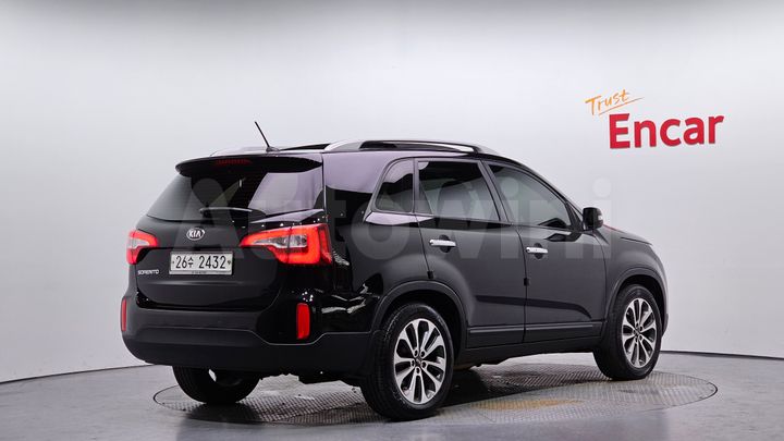 Kia Sorento 2013 — 2