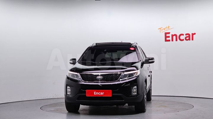 Kia Sorento 2013 — 3