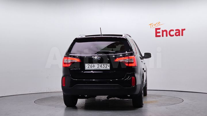 Kia Sorento 2013 — 4