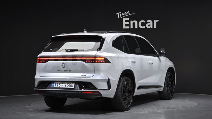 Renault Grand Koleos 2025 — 2