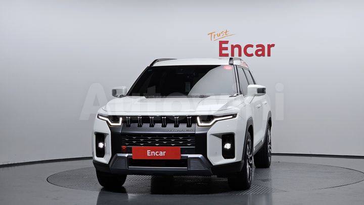 KGM (Ssangyong) Torres 2023 — 3