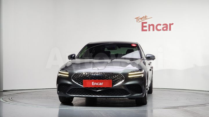 Genesis G70 2021 — 3