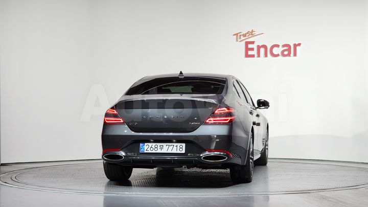 Genesis G70 2021 — 4