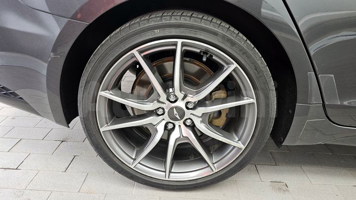 Genesis G70 2021 — 5
