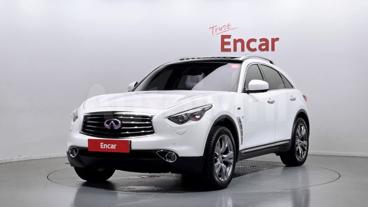 Infiniti QX