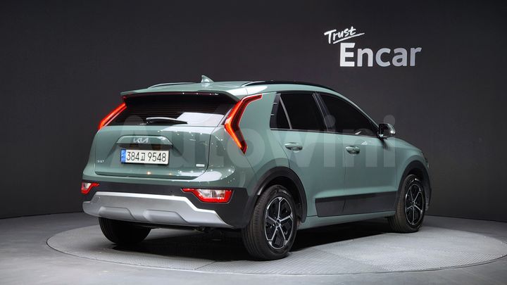 Kia Niro 2022 — 2