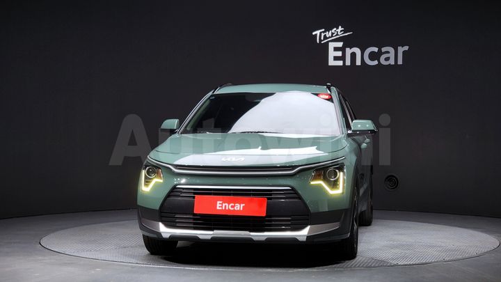 Kia Niro 2022 — 3