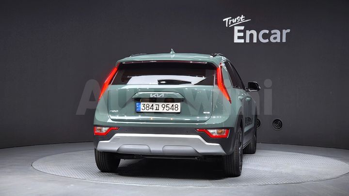 Kia Niro 2022 — 4