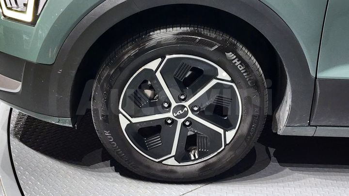 Kia Niro 2022 — 5