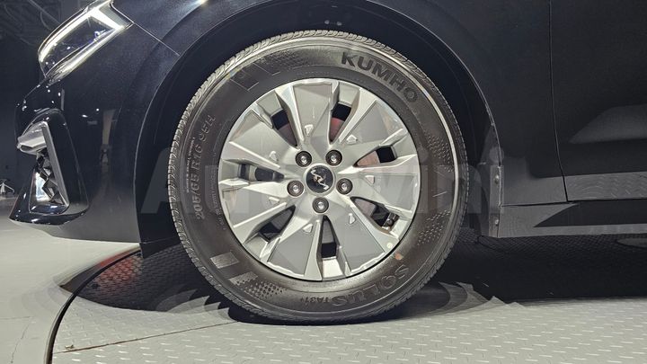 Kia K5 2025 — 5