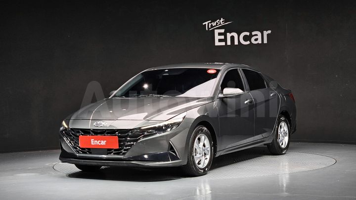Hyundai Avante 2021 — 2