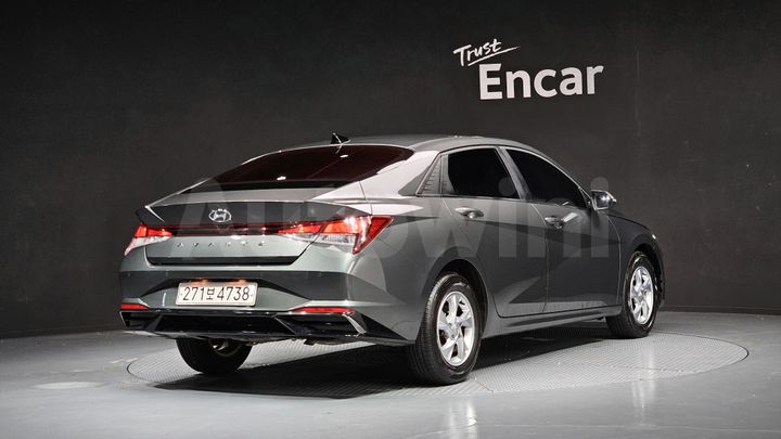 Hyundai Avante 2021 — 3