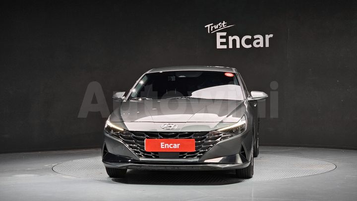 Hyundai Avante 2021 — 4