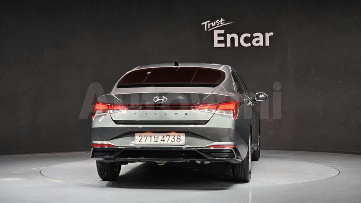 Hyundai Avante 2021 — 5