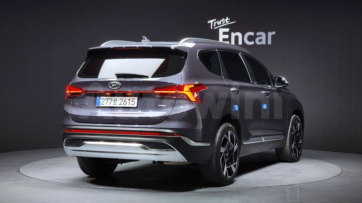 Hyundai SantaFe 2021 — 2