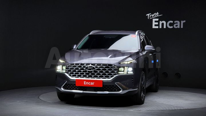 Hyundai SantaFe 2021 — 3