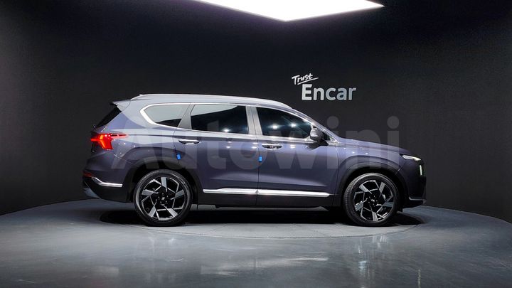 Hyundai SantaFe 2021 — 4