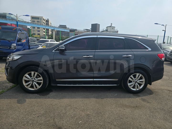 Kia Sorento 2015 — 2