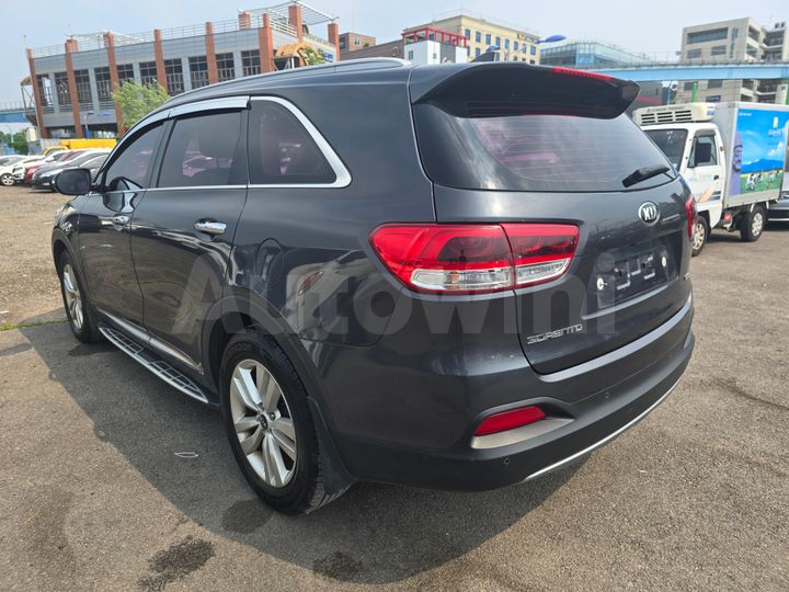 Kia Sorento 2015 — 3