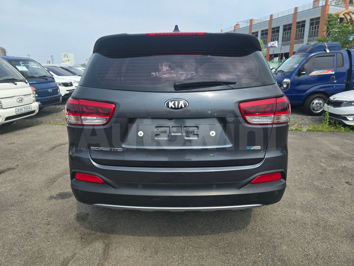 Kia Sorento 2015 — 4