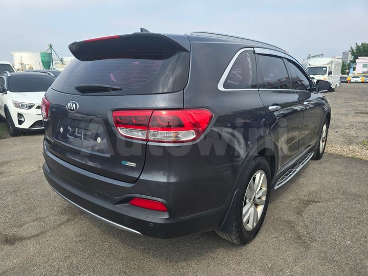 Kia Sorento 2015 — 5